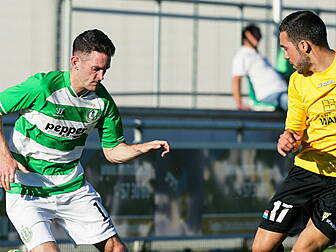 Shamrock Rovers grind out draw...